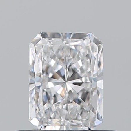 Diament radiant, 0.53ct, VS1, E, GIA 5533295617